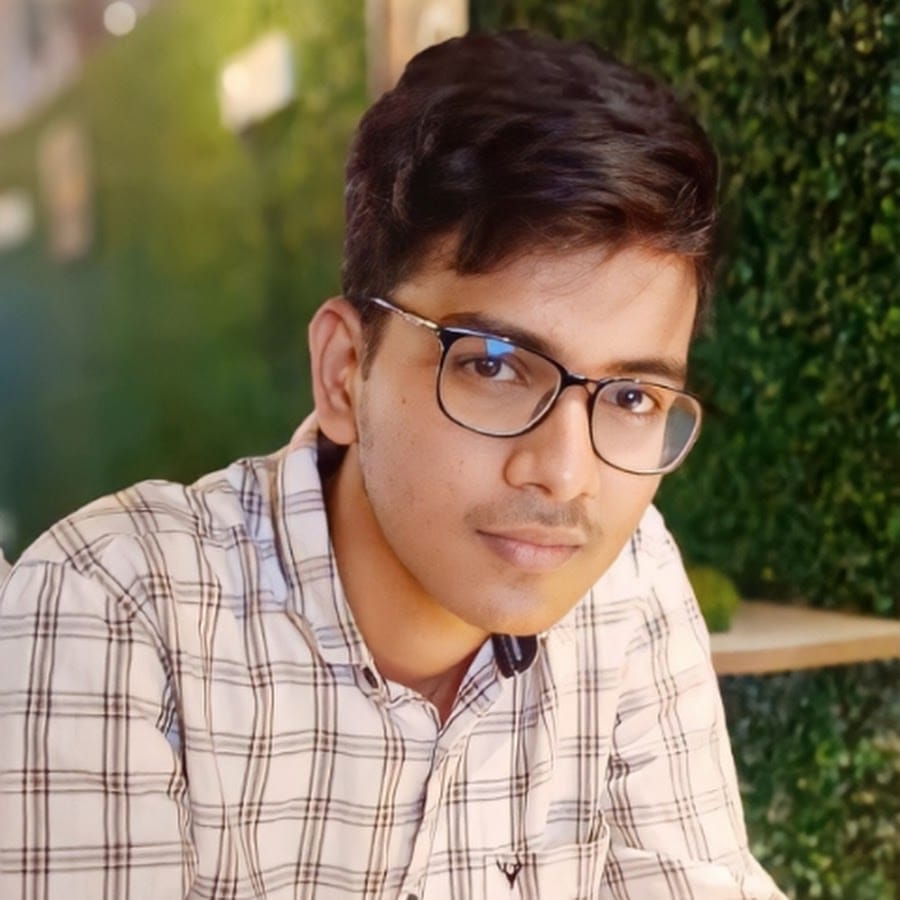Jabir Hussain - Founder & Product Development Lead