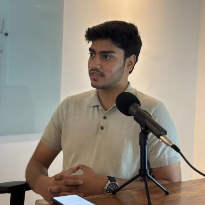 Rizwan Shaik - Co-Founder & Sales & Marketing Lead